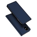 Capa Flip Dux Ducis Skin Pro para iPhone 11 - Azul Escuro