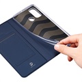 Capa Flip Dux Ducis Skin Pro para Huawei P Smart 2020 - Azul