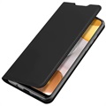 Capa Flip Dux Ducis Skin Pro para Samsung Galaxy A42 5G - Preto