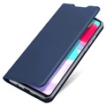 Dux Ducis Skin Pro Flip Case para Samsung Galaxy A52 5G, Galaxy A52s - Azul