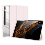 Bolsa Fólio Inteligente Tri-Fold Dux Ducis Toby para Samsung Galaxy Tab S9 Ultra