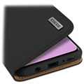 Bolsa tipo Carteira de Pele Dux Ducis Wish para Samsung Galaxy S10 - Preto