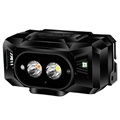 Lanterna de Cabeça LED Ultra Luminosa Resistente à Água E-Smarter 609