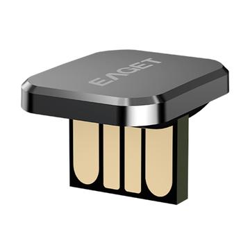 EAGET U8A Unidade flash USB de alta velocidade / U-Disk - 64GB