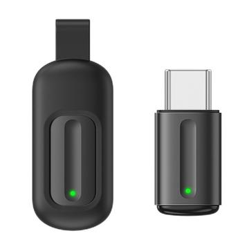 Adaptador de controlo remoto IR para smartphone EKX5S-T Mini - USB-C - Preto