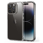 Capa Híbrida ESR Ice Shield para iPhone 15 Pro Max - Transparente
