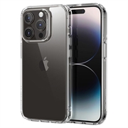 Capa Híbrida ESR Ice Shield para iPhone 15 Pro - Transparente