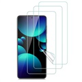 Protetor de Ecrã ESR Liquid Skin para Samsung Galaxy S22+ 5G - 3 Unidades
