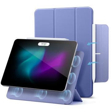 Bolsa Folio Magnética ESR Rebound para iPad Pro 13 2024/2025 - Lavanda