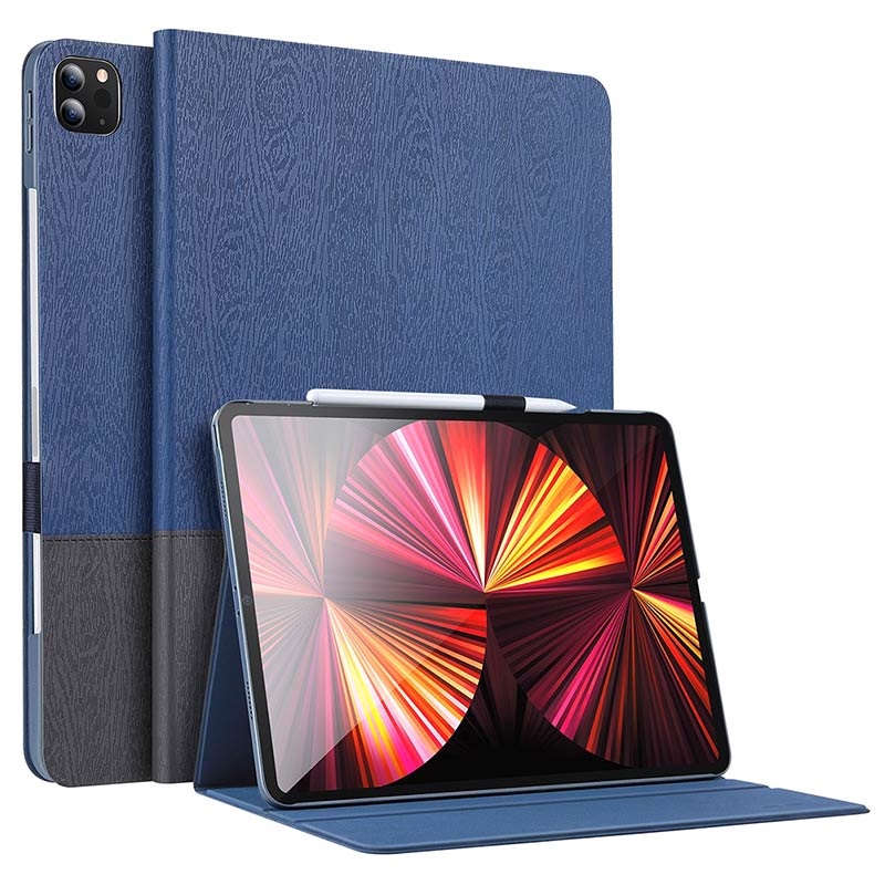 ipad pro leather bolsa