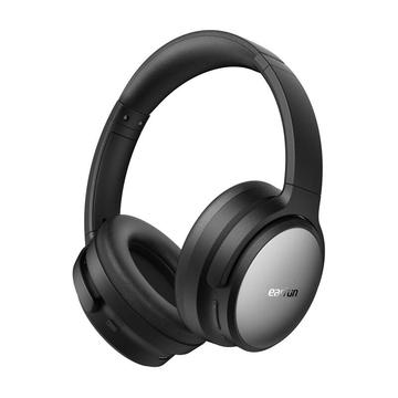 Auscultadores sem fios Earfun Tune Pro Over-Ear - Preto