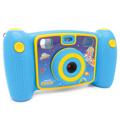 Câmera Digital Infantil Easypix KiddyPix com Lentes Duplas