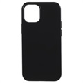 Capa Biodegradável Linha Eco Saii para iPhone 12/12 Pro - Preto