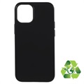 Capa Biodegradável Linha Eco Saii para iPhone 12/12 Pro - Preto