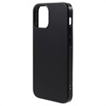 Capa Biodegradável Linha Eco Saii para iPhone 12/12 Pro - Preto