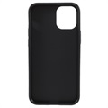 Capa Biodegradável Linha Eco Saii para iPhone 12/12 Pro - Preto