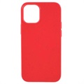 Capa Biodegradável Linha Eco Saii para iPhone 12 Pro Max - Vermelho