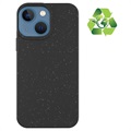 Capa Biodegradável Linha Eco Saii para iPhone 13 - Preto