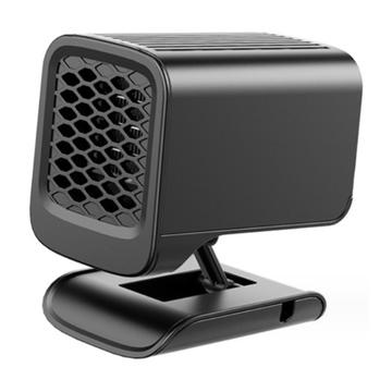 Aquecedor elétrico 150W 12V Aquecimento de inverno Desembaciador do para-brisas Remoção de nevoeiro