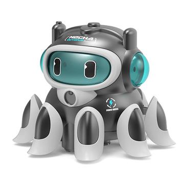 Polvo Elétrico Brinquedo Interativo para Gatinhar