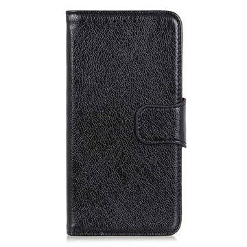Bolsa Tipo Carteira Elegant para Samsung Galaxy Xcover 5 - Preto
