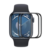 Protetor de Ecrã Enkay 3D para Apple Watch Series 11/10 - 42mm - 2 Unidades