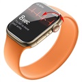 Protetor de Ecrã Enkay 3D para Apple Watch Series 7 - 41mm - 2 Unidades