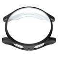 Capa de TPU Enkay para Samsung Galaxy Watch5 - 40mm - Preto