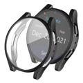 Capa de TPU Enkay para Samsung Galaxy Watch5 - 40mm - Preto