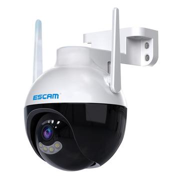 Câmara PTZ Escam QF300 3MP WiFi com Seguimento AI