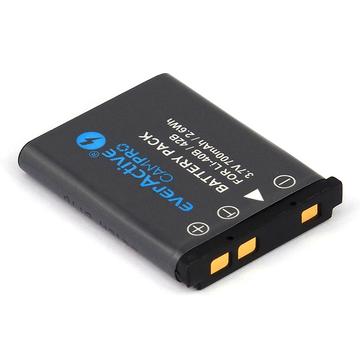 Bateria de substituição EverActive CamPro para Olympus LI-42B/LI-40B - 700mAh