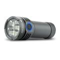 Lanterna LED recarregável EverActive FL-3300R Luminator - 3300 Lumens