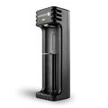 Carregador de bateria inteligente EverActive LC-100 - 10440/14650/18650/26650 - 1A