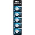 Pilha de célula tipo moeda EverActive Mini CR2477 3V - 5 unidades.