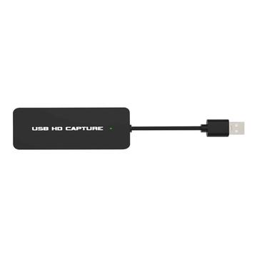 Placa de captura HD UVC USB Ezcap 311L - 1080p - Preto