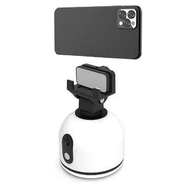 F2S Smart 360° Auto Tracking Gimbal para Smartphones - Suporte de disparo panorâmico com reconhecimento facial