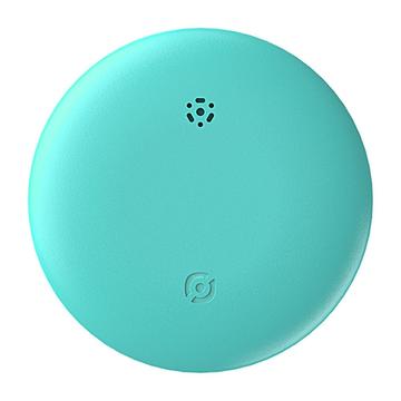 FM-01 Localizador de chaves para animais de estimação / Mini localizador GPS - Azul