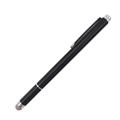 FONKEN S13 2 In 1 Touch Screen Capacitive Stylus Pen Lápis de desenho de alta precisão - Preto