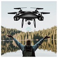 Drone FPV com Câmara de Alta-Definição 720P TXD-8S – Preto