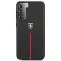 Capa Híbrida Ferrari Off Track para Samsung Galaxy S21 5G