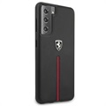 Capa Híbrida Ferrari Off Track para Samsung Galaxy S21 5G