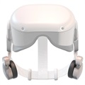Protetores de Orelhas com Redução de Ruído FiiTVR B2 Oculus Quest 2 - Branco