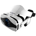 Óculos de Realidade Virtual 3D Fiit VR 5F com Auscultadores - 4"-6.3"