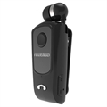 Headset Bluetooth com Caixa de Carregamento Fineblue F920 - Preto