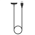 Cabo de Carregamento USB para Fitbit Inspire 2/Ace 3 - 1m - Preto