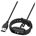Cabo de Carregamento USB para Fitbit Inspire 2/Ace 3 - 1m - Preto