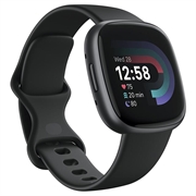 Fitbit Versa 4 Smartwatch - Preto / Grafite