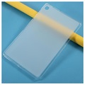 Capa Fosca Flexível para Lenovo Tab M10 FHD Plus - Transparente