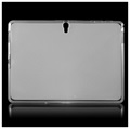 Capa de TPU Flexível e Fosco para Samsung Galaxy Tab S 10.5 - Geada Branca