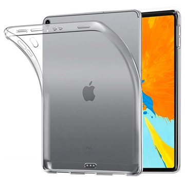 Capa de TPU Flexível para iPad Pro 11 - Transparente como Cristal